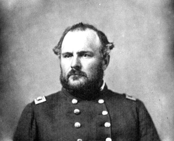 John Chivington | American Battlefield Trust John Chivington | American Battlefield Trust