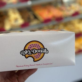 Images of Dk's Donuts & Bakery