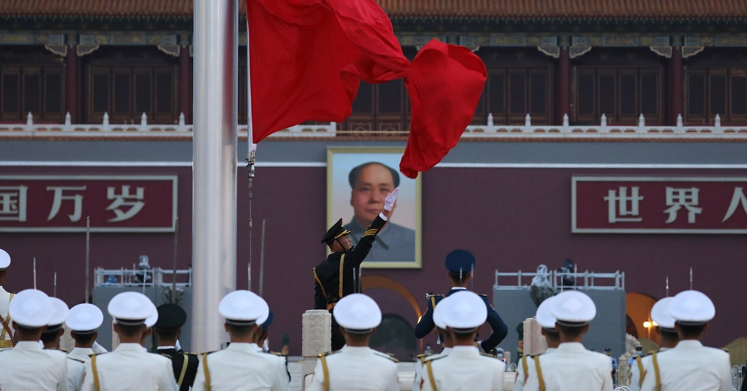 US, 'Five Eyes' allies warn China recruiting Western military trainers |  Reuters