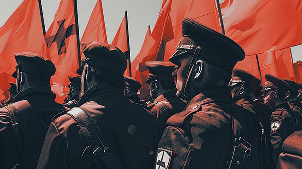 And Just Like That, the Price of Eggs Rose and Democracy Fell