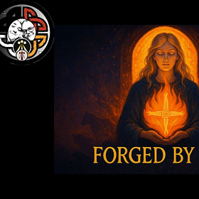 The Forge & the Flame - Brigid’s Fierce Divine Feminine