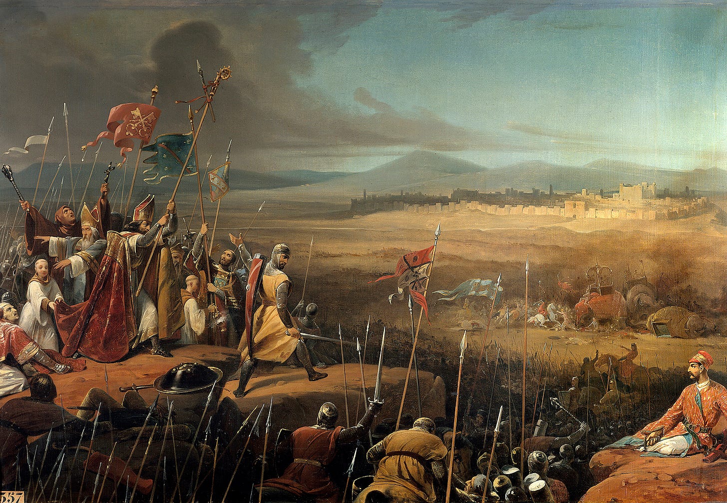 What the Far Right Gets Wrong About the Crusades | Time