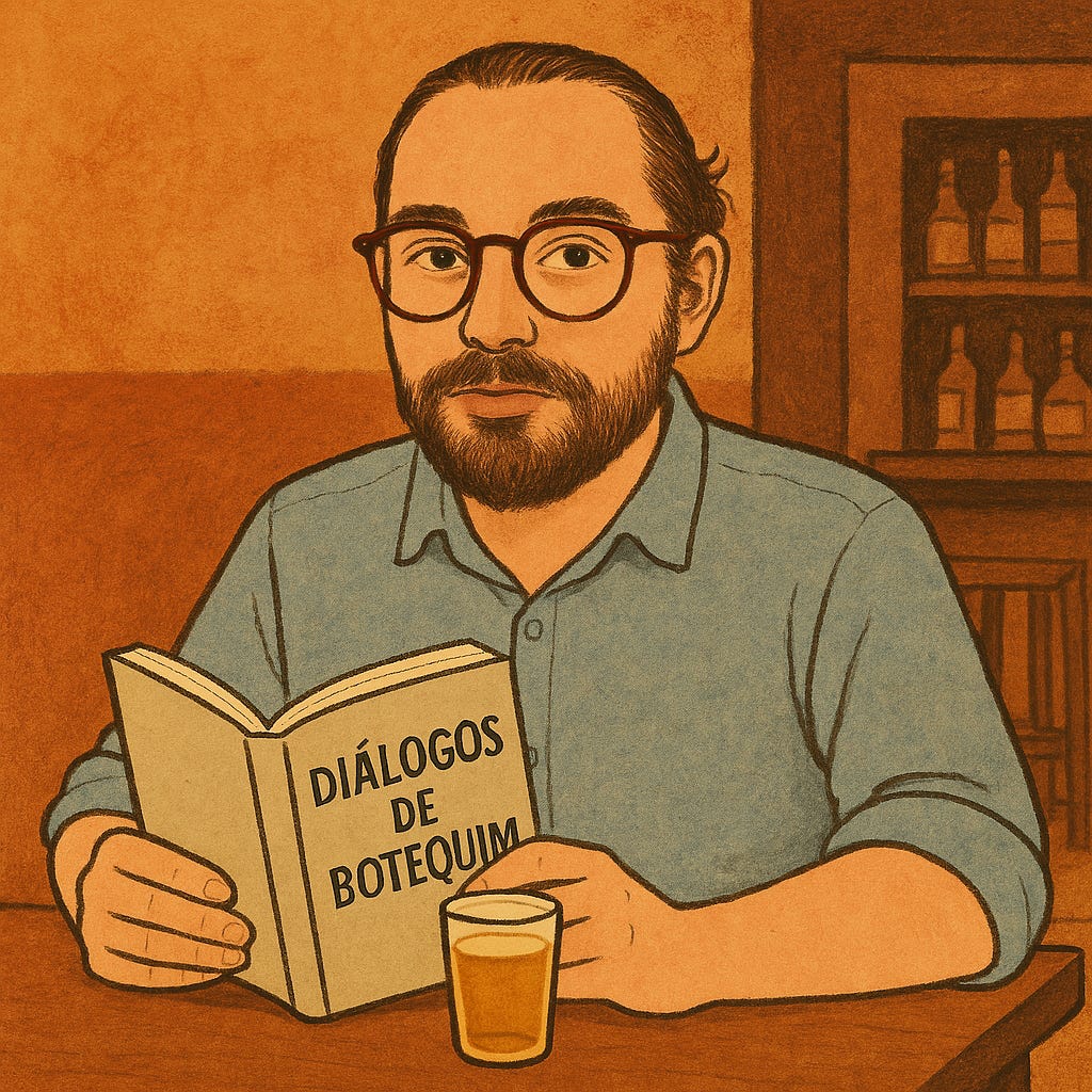 Diálogos de Botequim