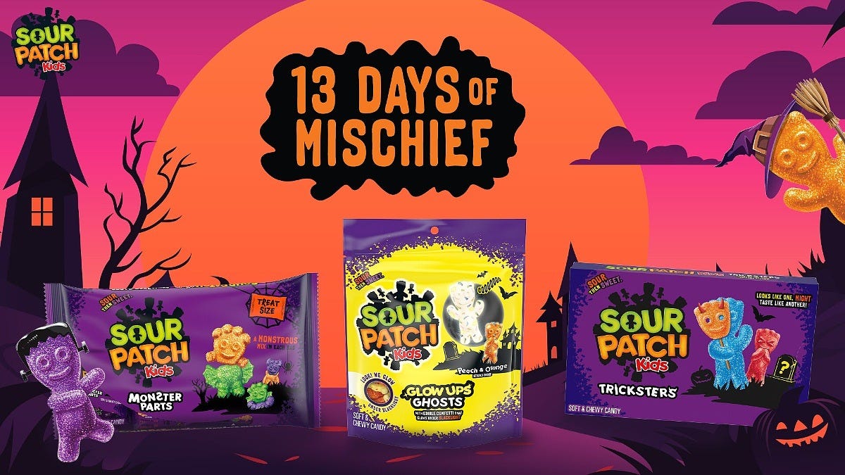 Image: Mondelez Image: Mondelez