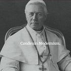 MODERNISM: A RELIGION OF MAN