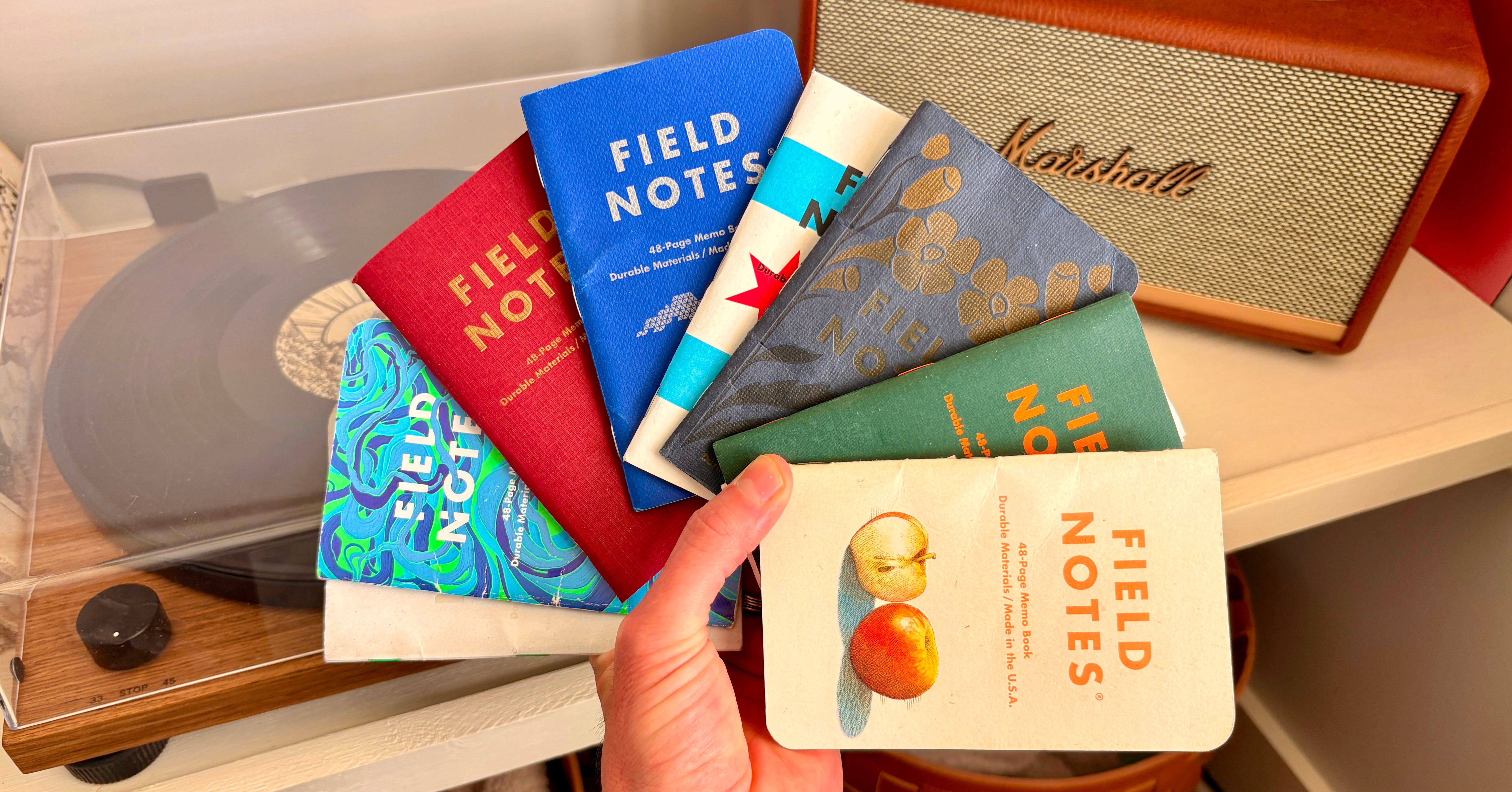 Pocket Notes Examples A Pocket Notebook Can Change Your Life - by Mark Ragland
