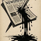 Muted: The Decline of Print Media