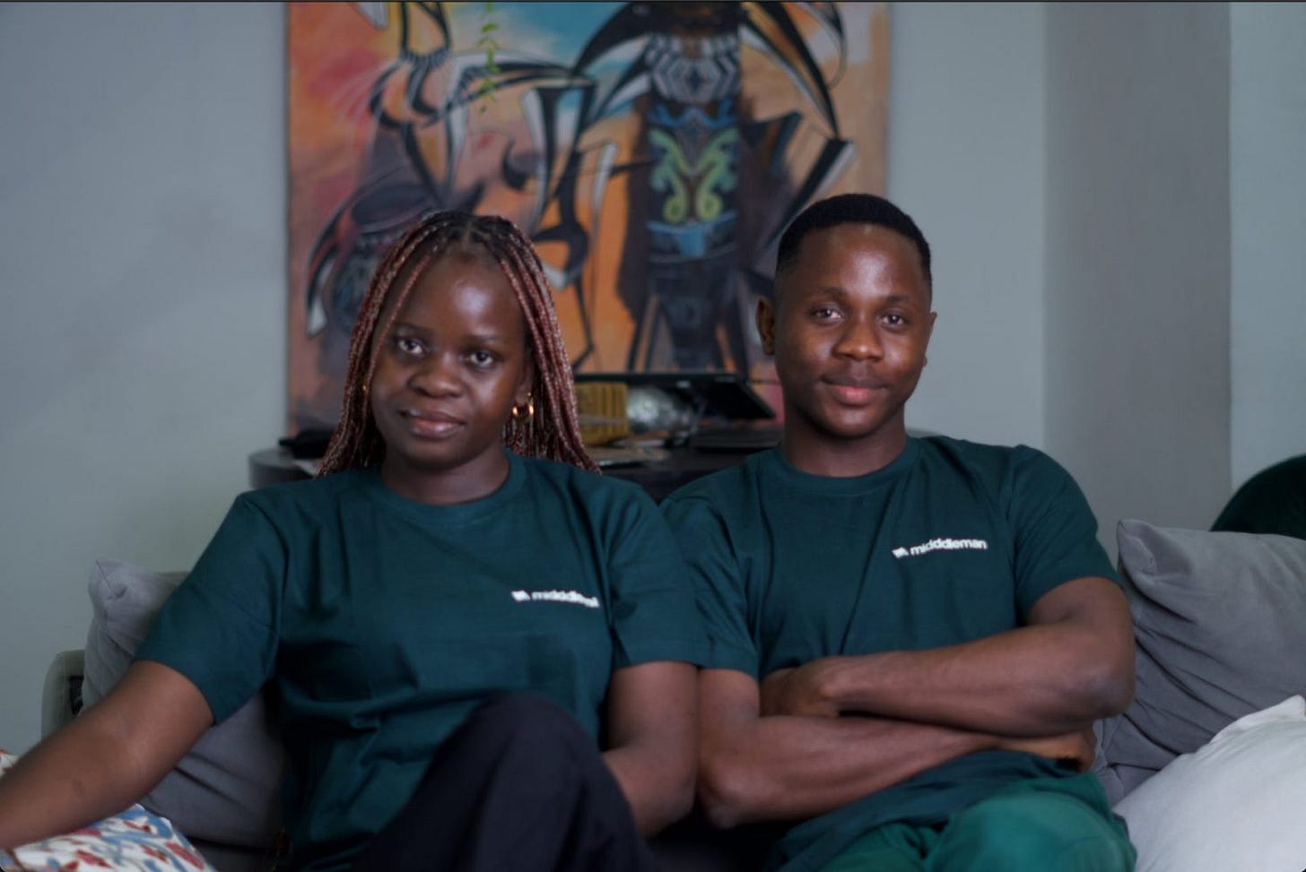 Lagos Angel Network Invests In Trade Startup Midddleman To Scale Africa-China Commerce Lagos Angel Network Invests In Trade Startup Midddleman To Scale Africa-China Commerce