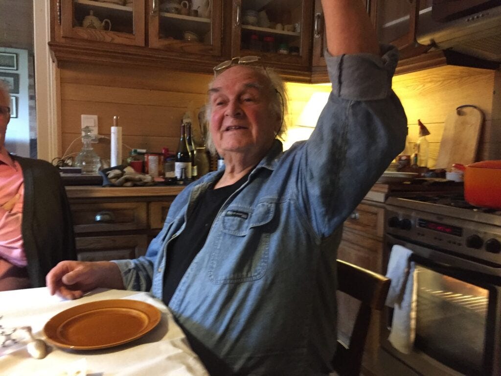 Hommage à Alain Connan Hommage à Alain Connan