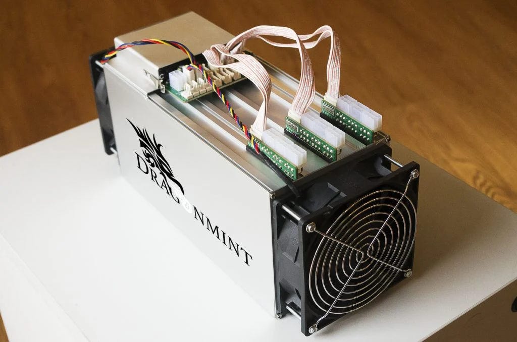 What is Bitcoin Mining Hardware (ASIC)?