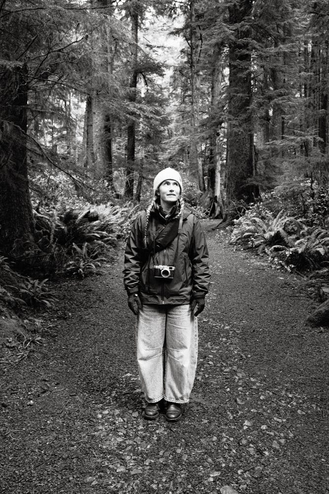 Fuji photographs of life by Tyler Knott Gregson