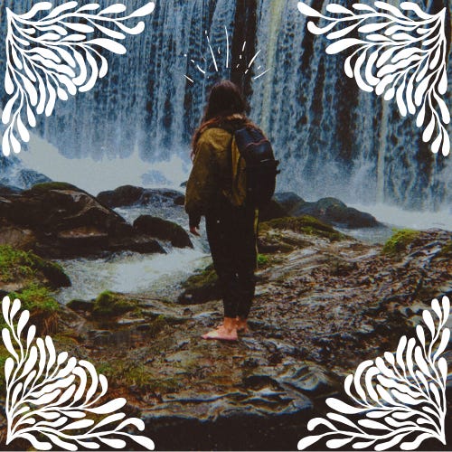 Le Pied Gauche d'Orion - Ecopsychologie & Animisme Substack by Karlota ...