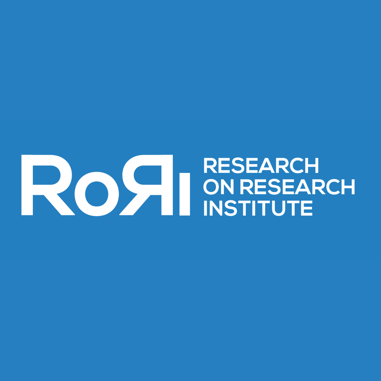 Go Meta! News and Views from RoRI logo