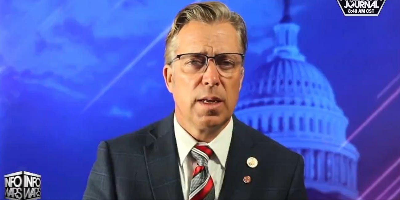 'We need 200 more Ogles'; White nationalists praise Tennessee congressman