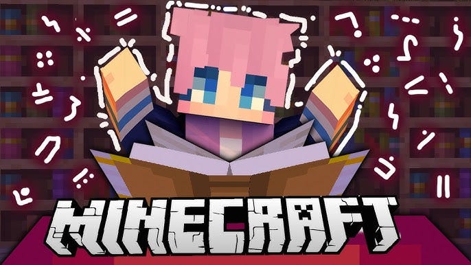 :ᛞᚨ: Magic Books :ᛃᚨᚾ: | Minecraft Forever World | Ep. 5