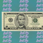 Even Abraham Lincoln is in debt