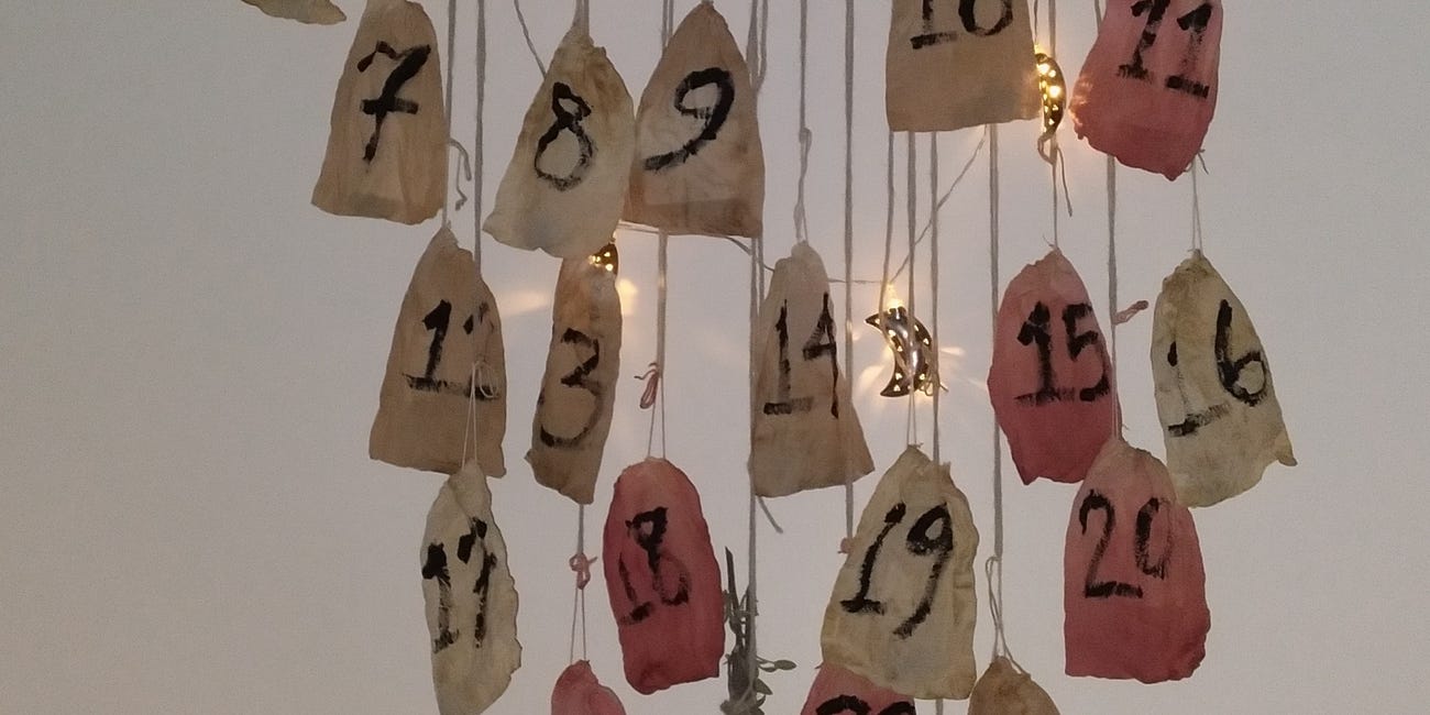 Twenty-four Doors: Advent of Shadows