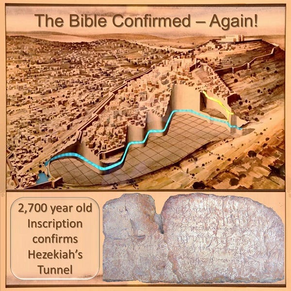 TSIYON NEWS - found after 2700 years