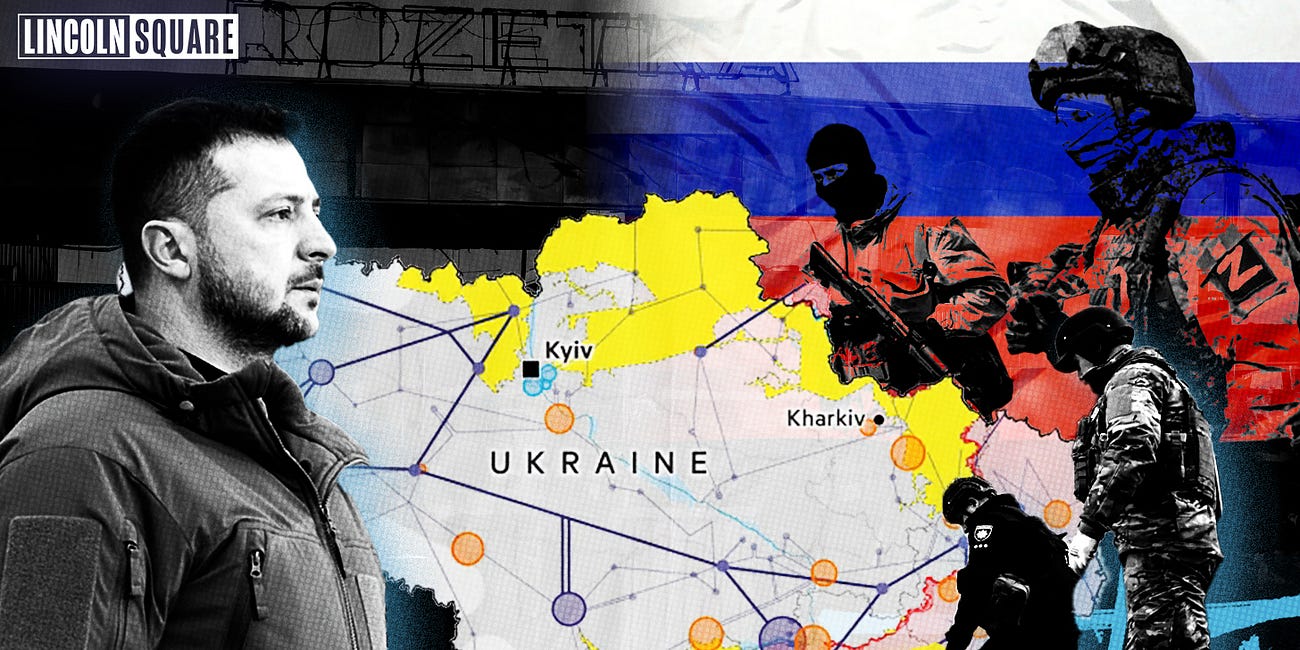 The Ukraine War's Echo in Vermont