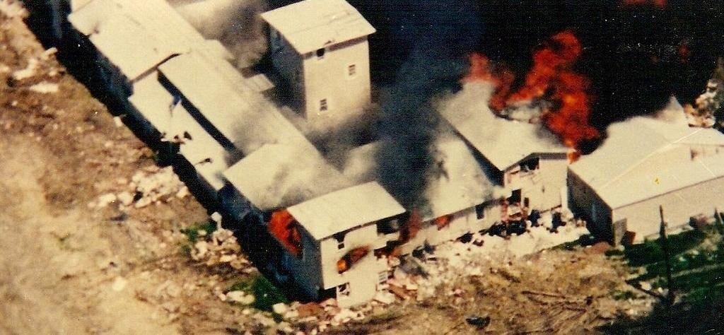 branch davidians