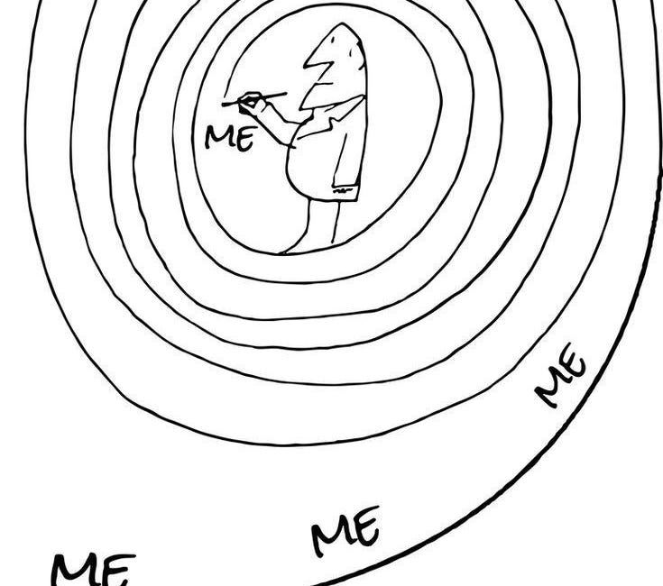 The Act of Reorienting