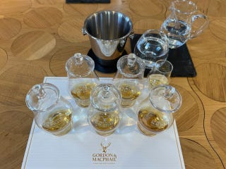 5 Jack Dickinson  Gordon & MacPhail  Elgin  Scotland (1) 5 Jack Dickinson  Gordon & MacPhail  Elgin  Scotland (1)