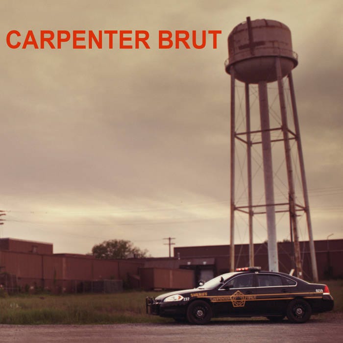 EP II | Carpenter Brut