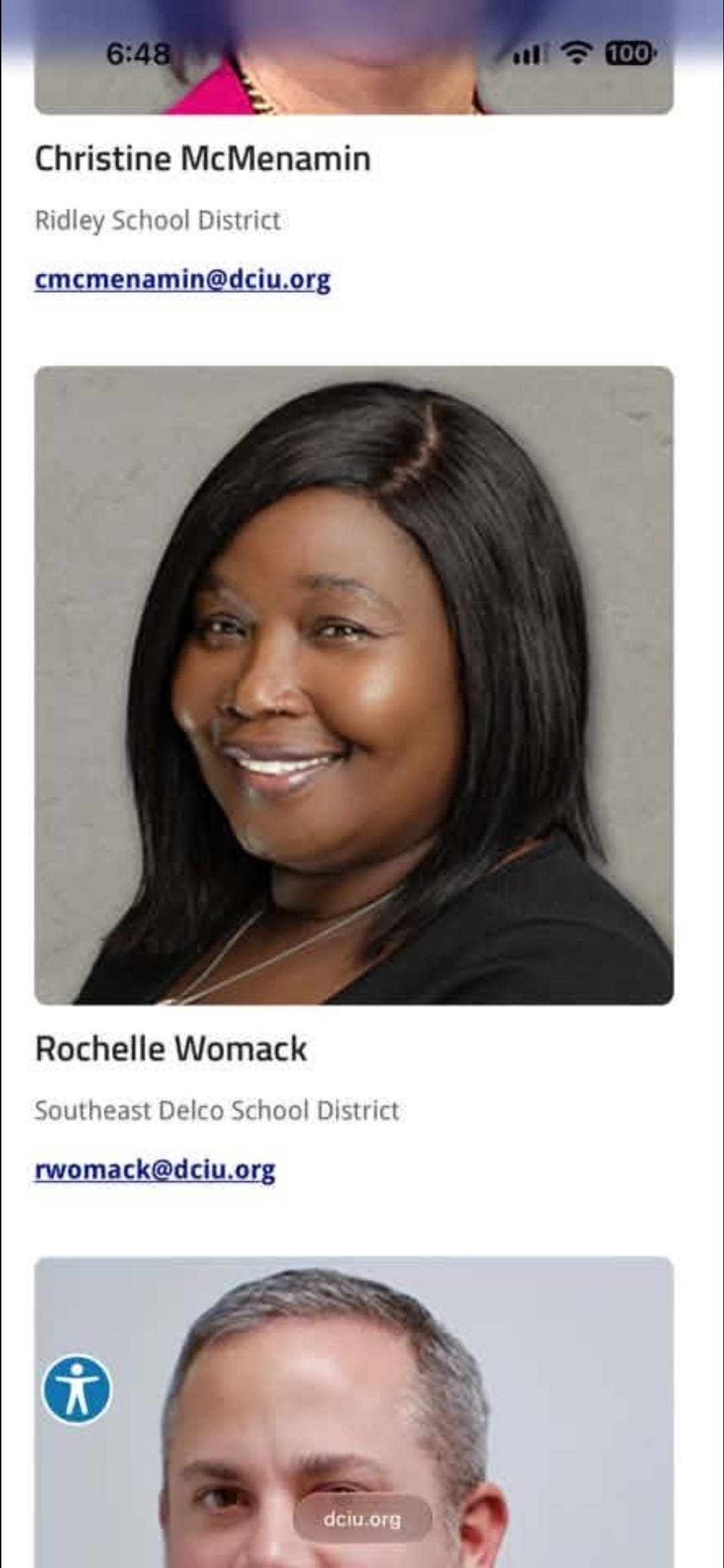 FIVE YEARS LATER: THE DCIU AUDIT, TAXPAYER MONEY, AND THE WOMACK CONNECTION