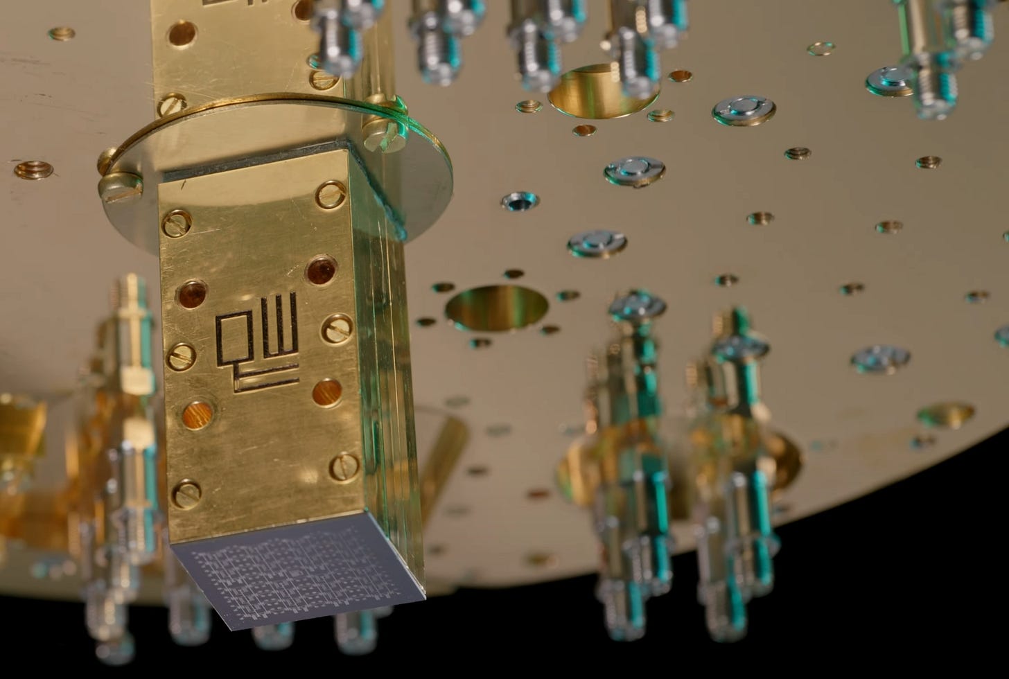 QuantWare raises €6M to scale its quantum processor business | TechCrunch