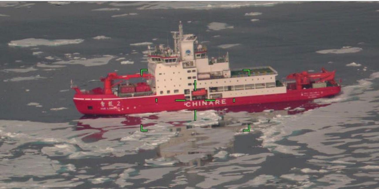 The Xue Long 2 Incident: A New Case of American-Style Double Standard on Freedom of the Seas 