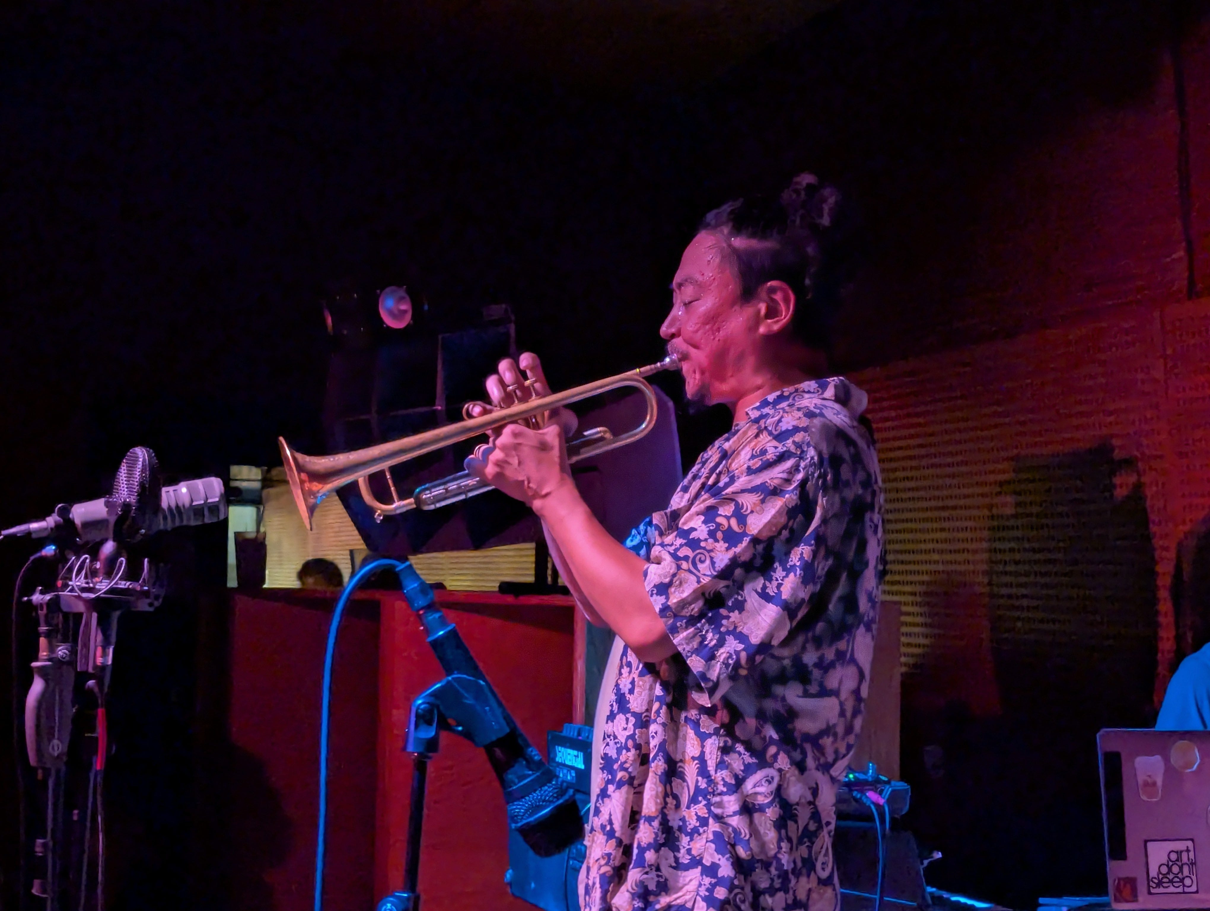 Live Review: Takuya Kuroda at Public Records (2025/07/10)