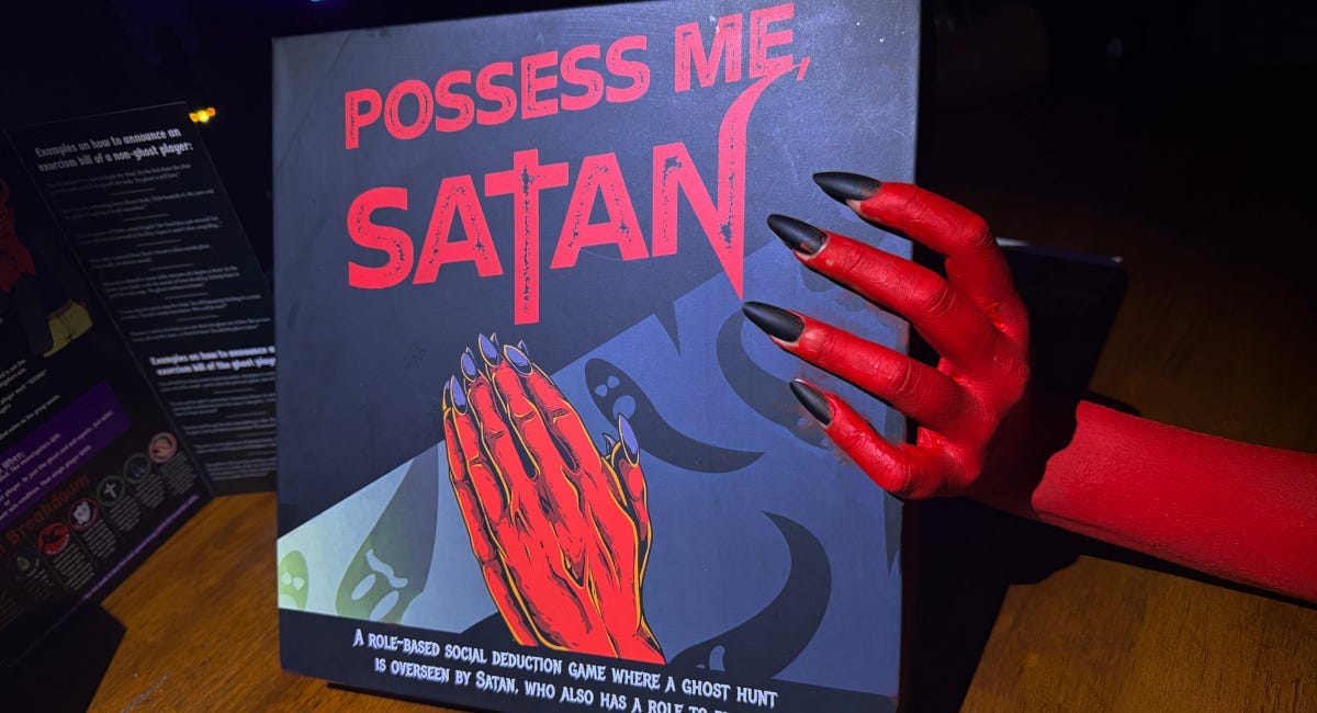 BoardGameGeek Just Fired a 20-Year Employee for Citing Demonic Possession as Grounds to Reject an Ad