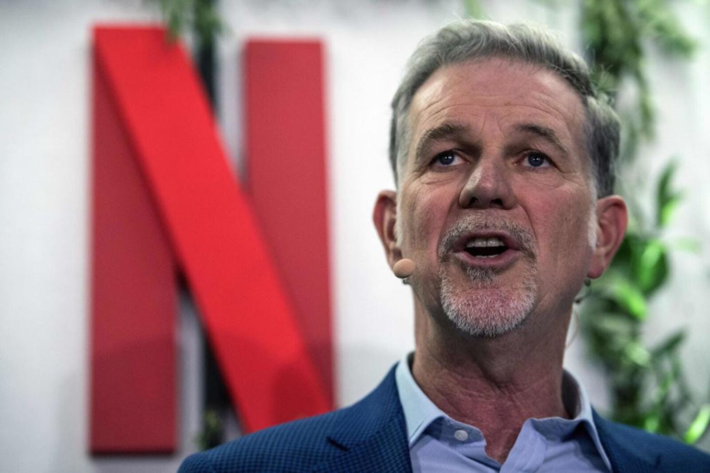 Netflix chairman Reed Hastings joins board of AI giant Anthropic | Business  | gmtoday.com