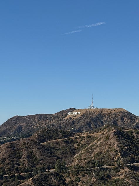 The Griffith Observatory