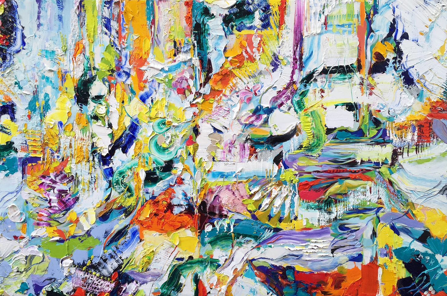 9 Contemporary Art Terms You Need To Know | Abigail Ogilvy Gallery