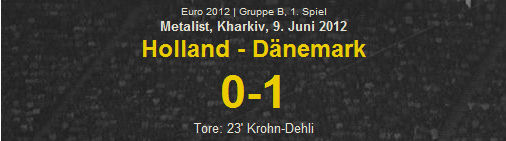 Ned-Den 0-1