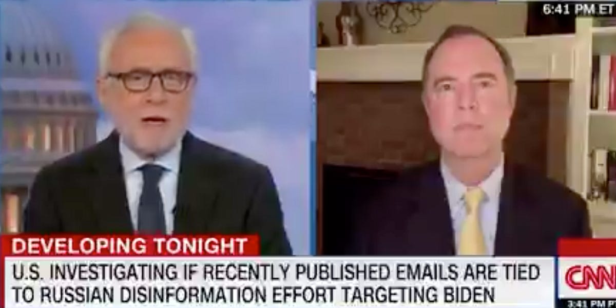 Biden, the Media and CIA Labeled the Hunter Biden Emails "Russian Disinformation." There is Still No Evidence.