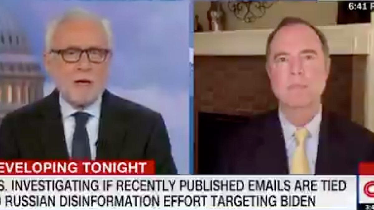 Biden, the Media and CIA Labeled the Hunter Biden Emails "Russian Disinformation." There is Still No Evidence.