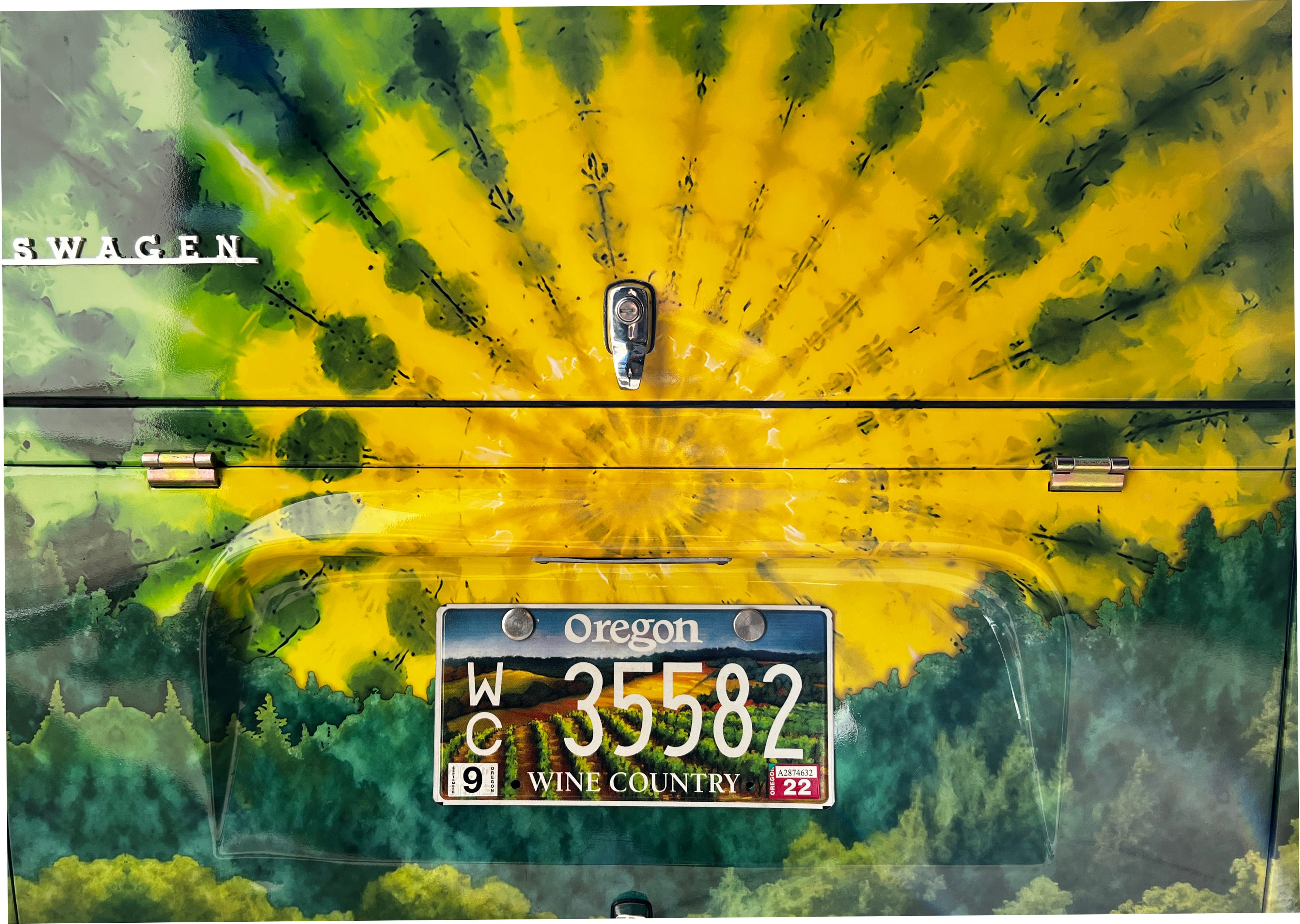 Get behind thee, sunshine - Bob Welch: Heart, Humor & Hope