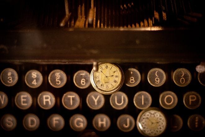 How Ridiculously Tiny Goals Changed My Life And Made Me a Real Writer How Ridiculously Tiny Goals Changed My Life And Made Me a Real Writer