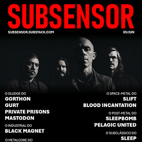 Subsensor 05/jun: CONVERGE