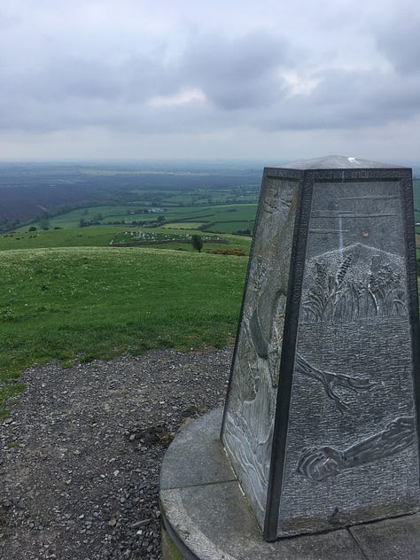 Croghan Hill