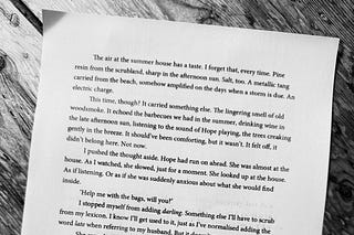 S J Watson | Writer | Substack