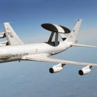 NATO Steps Up Baltic Sea Patrols After Subsea Infrastructure Damage