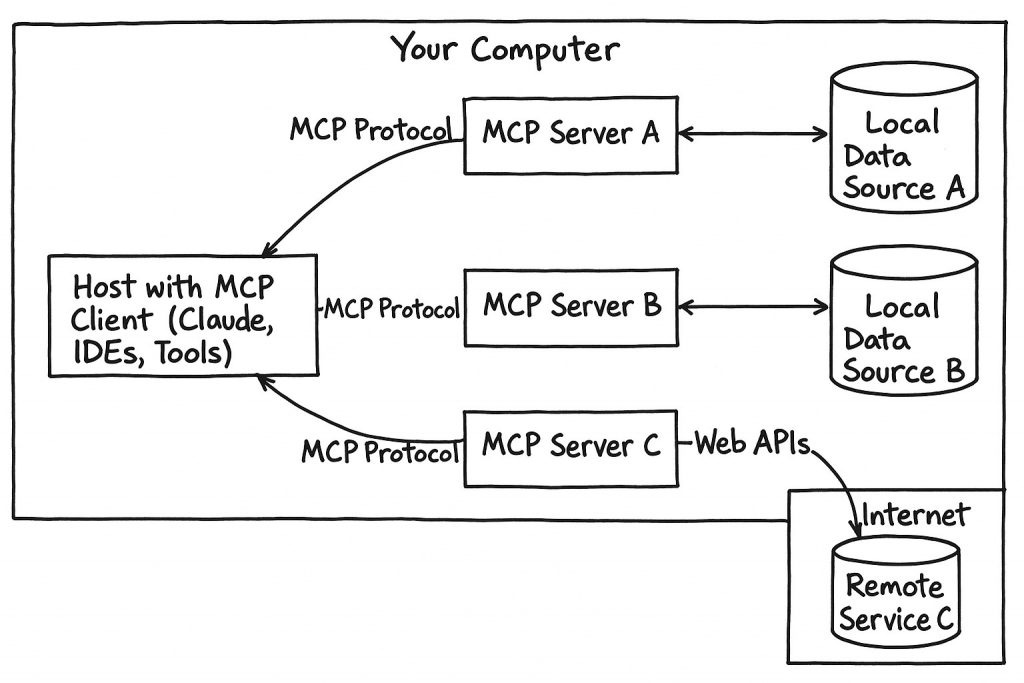 What is MCP(Model Context Protocol)? - YourGPT Blog