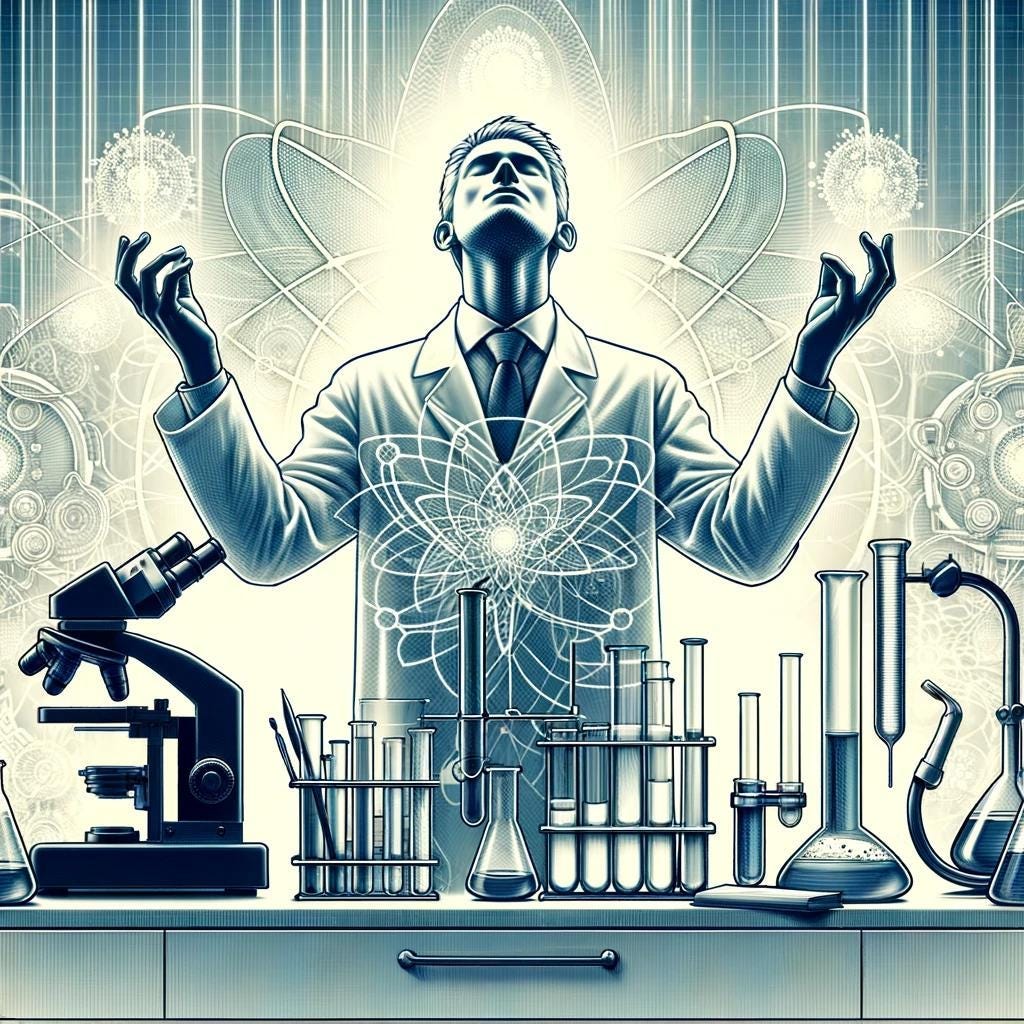Do Scientists Believe In God?. Some of them do. But the reason will ...
