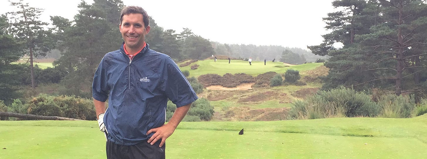 about - C.W. Golf Architecture