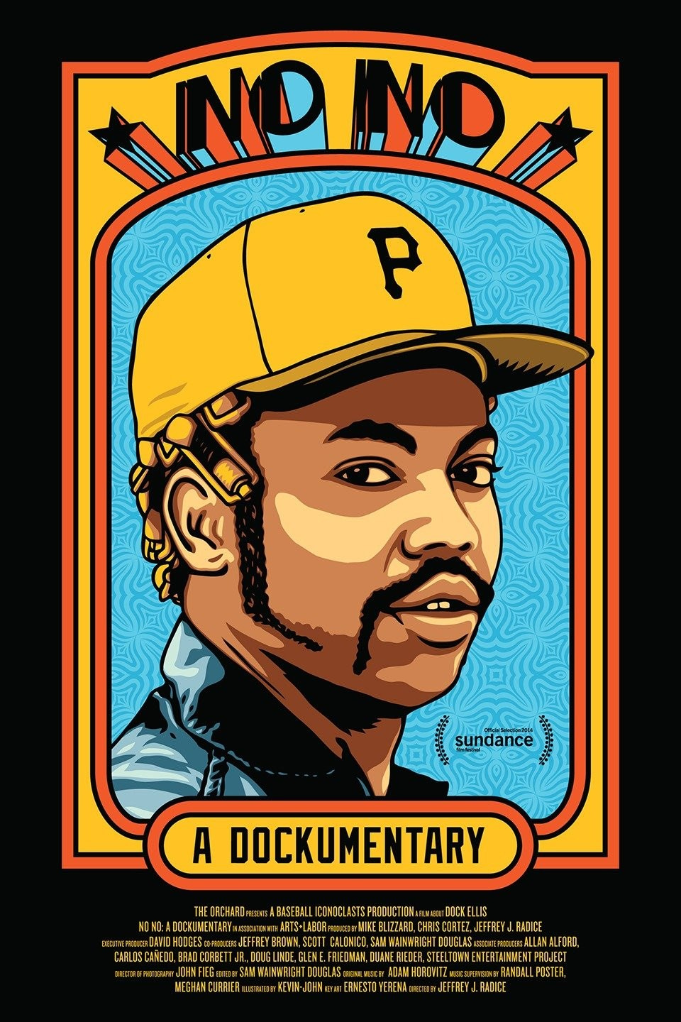 Movie poster for the 2014 film No No: A Dockumentary