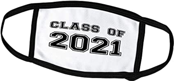 class of 2021 mask