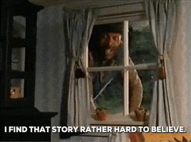 skeptical meshach taylor GIF skeptical meshach taylor GIF